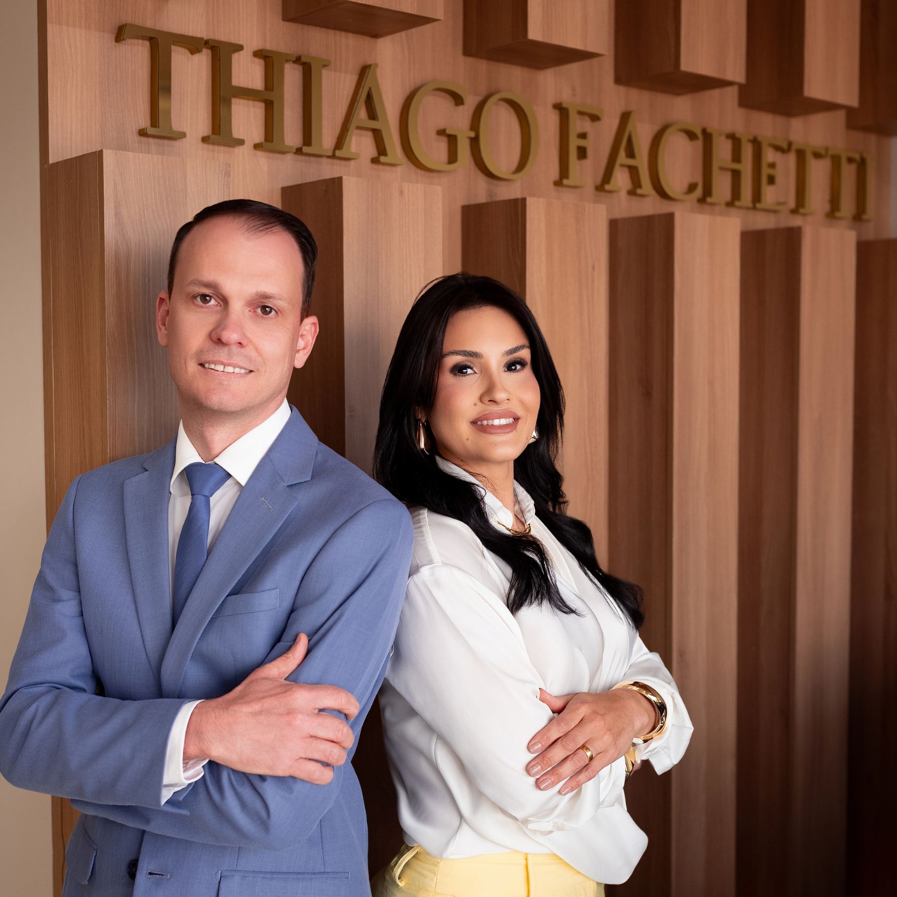 Dr. Thiago Fachetti — Advogado