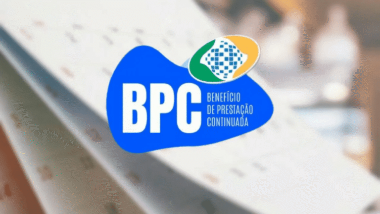 BPC LOAS Para Pessoa Com Deficiência